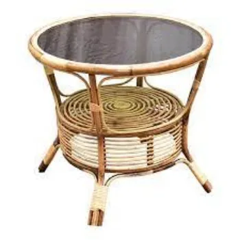 Durable Cane Table